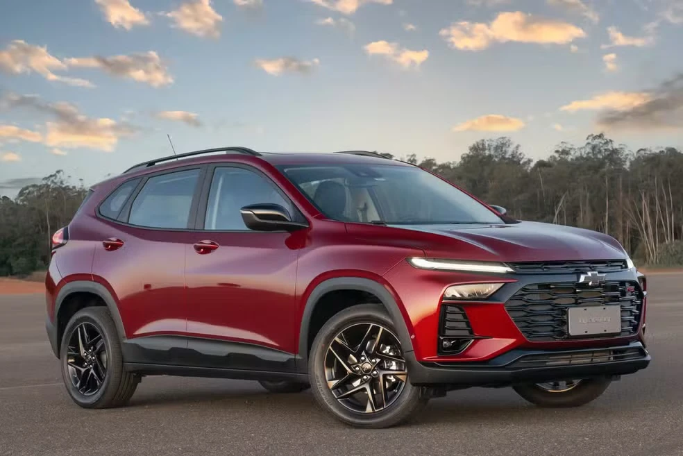 Chevrolet derruba preço do Tracker em até R$ 15 mil