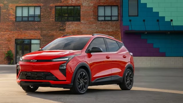 Chevrolet Bolt volta como elétrico mais barato dos EUA