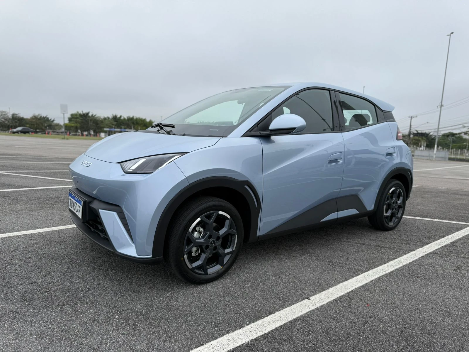 Dolphin Mini 2026: fotos, teste, consumo real e novidades