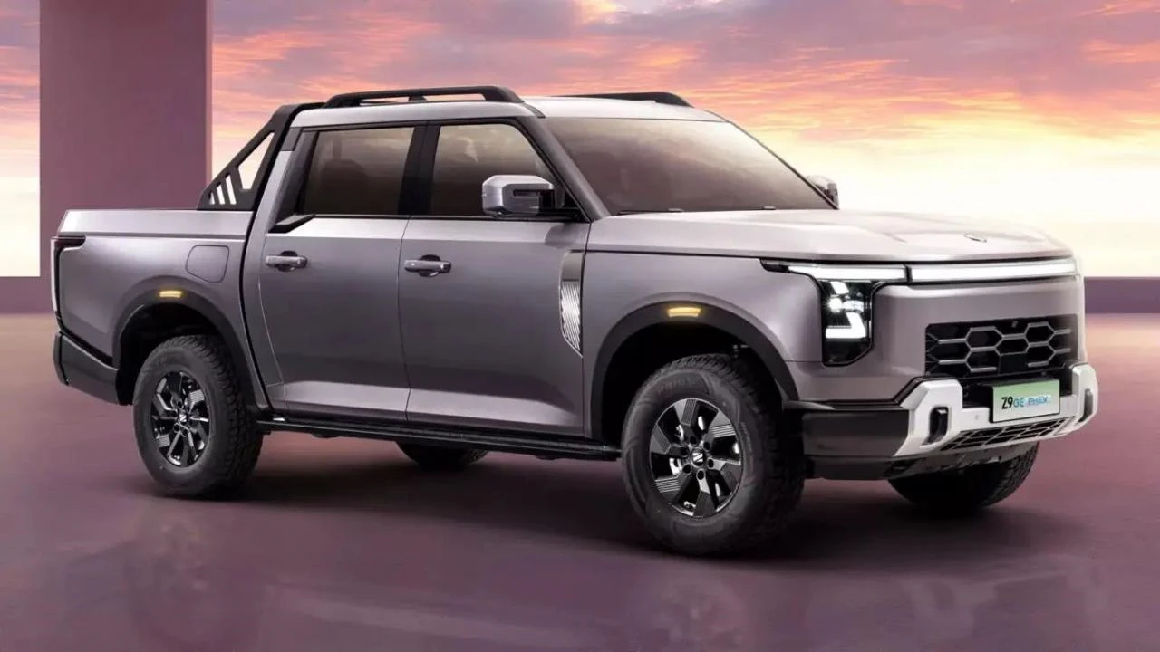 Frontier híbrida Plugin vai “salvar” Nissan da crise mundial?