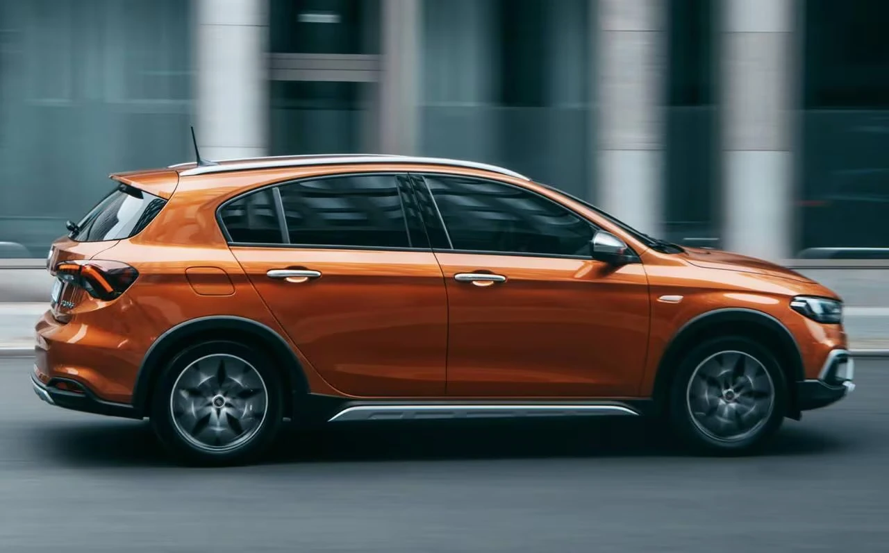 Conhecido nos anos 1990 no Brasl, Fiat Tipo vai sair de linha na Europa