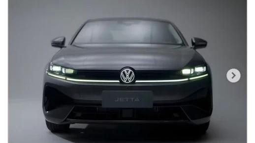 Veja como ficou o novo Volkswagen Jetta no Oriente Médio 