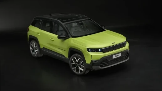 Nova geração do Jeep Compass tem produção iniciada: confira todas as novidades 