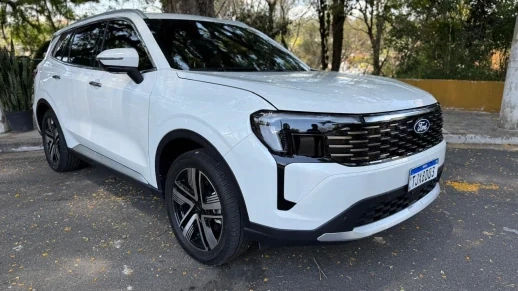 AutoShow testa a novo Ford Territory: o que mudou para 2025?