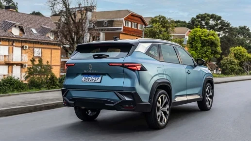 Renault Boreal: AutoShow já testou o novo SUV médio 