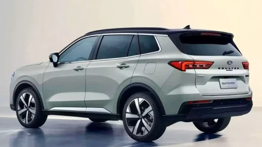 Ford já oferece Territory híbrido na Argentina: e por aqui? 