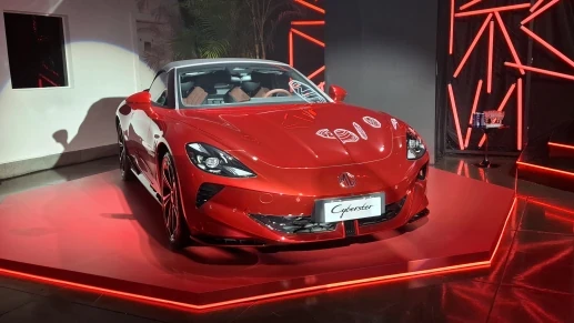 MG volta ao Brasil com 3 carros elétricos: conheça 