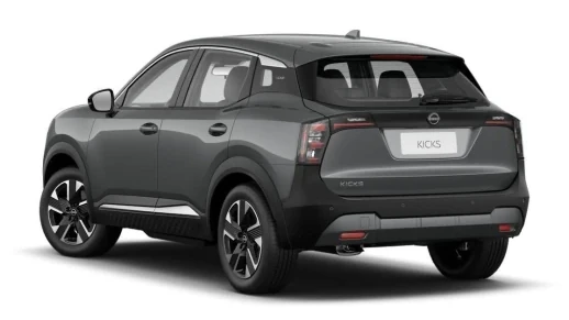 Nissan oferece opção de banco em couro para Kicks Sense (PCD)