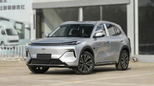 SUV híbrido da Geely que chegará ao Brasil ganha novidades na China 