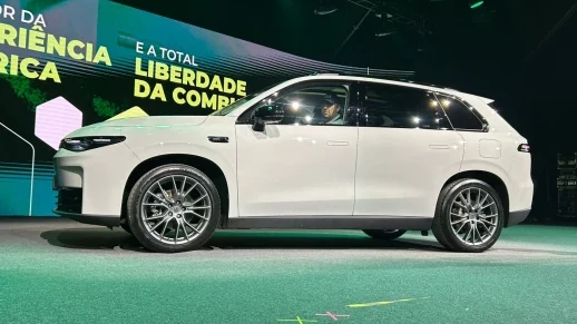 Stellantis anuncia produção da Leapmotor no Brasil 