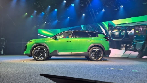 Citroën mostra C5 que pode indicar mudança radical na linha brasileira 