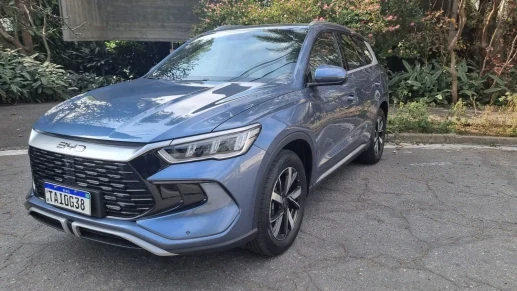 Veja os descontos da BYD para CNPJ, PCD e taxistas em 2025