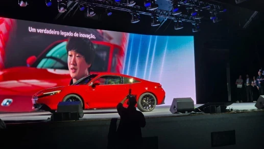 Honda Prelude já é vendido com ágio nos EUA: e no Brasil? 