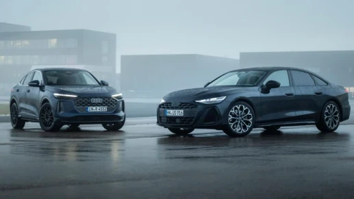 Audi A6 e Q5 ganham exclusiva versão híbrida com motor V6 diesel na Europa 