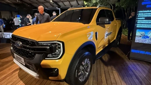 Ford anuncia 20 novidades para o Brasil entre 2026 e 2027 