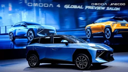 Omoda confirma novo SUV por menos de R$ 159 mil no Brasil 