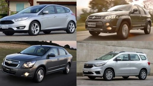 Carros usados com porta malas grande: dica de compra 