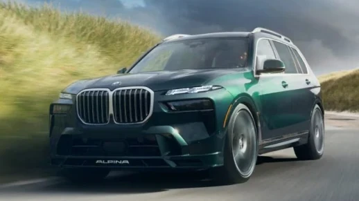 BMW passa a controlar 100% da divisão Alpina 