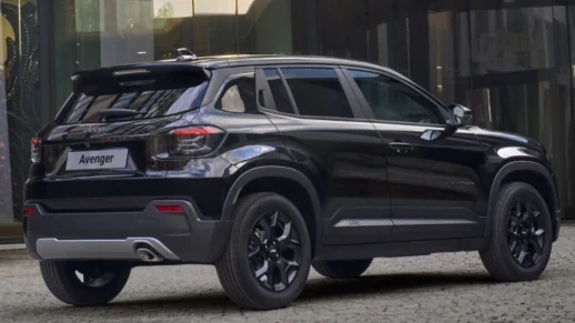 Perto de chegar ao Brasil, Jeep Avenger ganha série limitada na Europa 