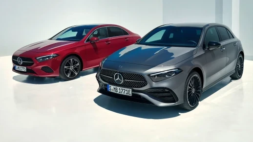 Mercedes Classe A terá produção transferida da Alemanha para a Hungria 