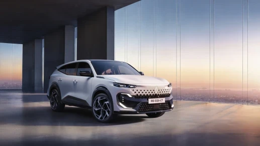 Renault lança SUV híbrido com plataforma chinesa da Geely 