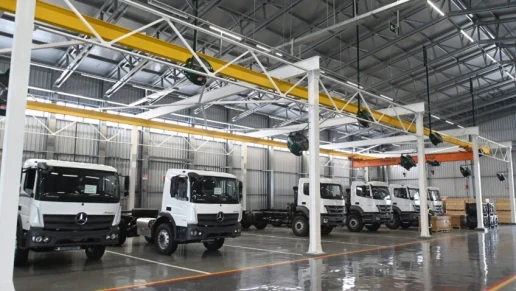 Venda de carros novos cresceu 2,1% em 2025, menos da metade do esperado pela Anfavea 