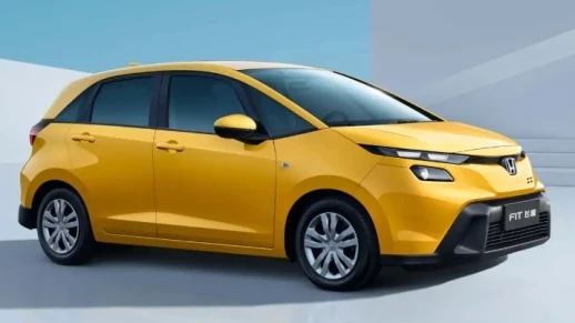 Lembra do Fit? Ele ainda existe na China: veja Fotos 