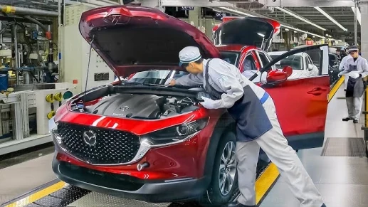 Mazda de volta ao Brasil? Marca muda CEO com foco em expansão 