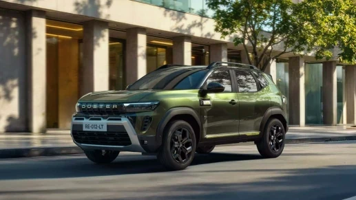 Novo Renault Duster 2026 é revelado e será produzido no Brasil 