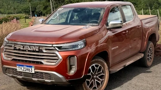 RAM Dakota 2026: uma nova chance contra S10, Ranger e Hilux 