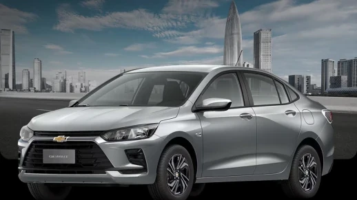 Sedãs mais vendidos no início de 2026: Onix Plus à frente 