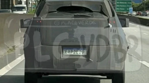 Novo Fiat Argo acelera testes no Brasil e chega em breve 