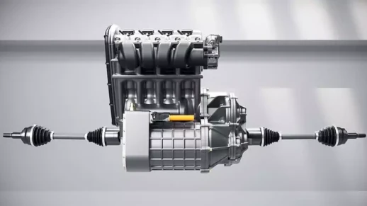 Renault prepara motor híbrido que faz 30km/l