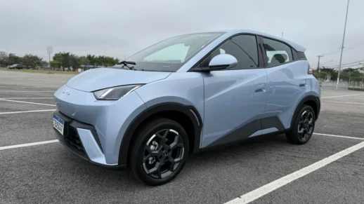 Dolphin Mini e líder em vendas no varejo e ameaça rivais 