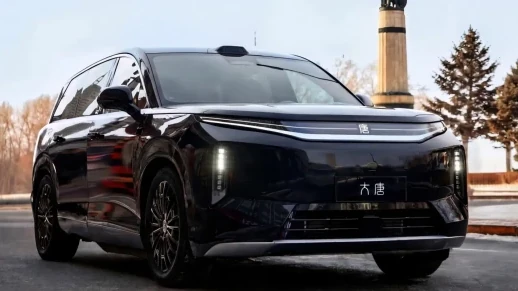 BYD Great Tang será futuro SUV de luxo elétrico contra BMW e Tesla 