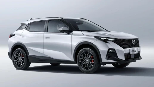 GAC GS3 entra em pré venda e chega ainda em março: veja Fotos 