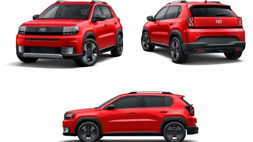 Veja projeção do novo Fiat Argo que chega este ano