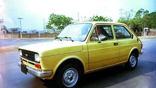 Fiat comemora 50 anos no Brasil: veja clássicos nas fotos 