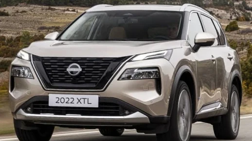 Nissan X-Trail completa 25 anos e retorna ao Brasil esse ano 