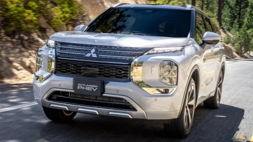 Teste Mitsubishi Outlander PHEV: consumo, preço, itens de série e concorrentes 