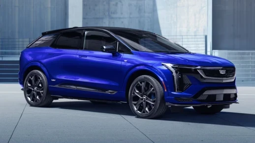 Confirmado no Brasil, Cadillac Optiq ganha novidades nos EUA 