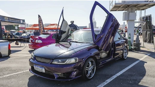 A celebração da customização automotiva retorna ao Expo Center Norte
