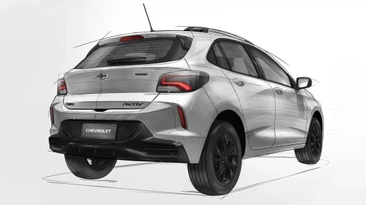 Onix Activ é confirmado pela GM e chega antes do Sonic 