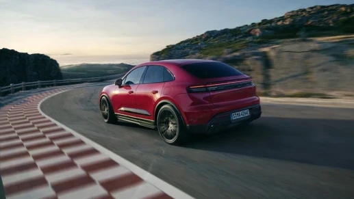 Porsche Macan GTS elétrico: consumo, detalhes e avaliação 