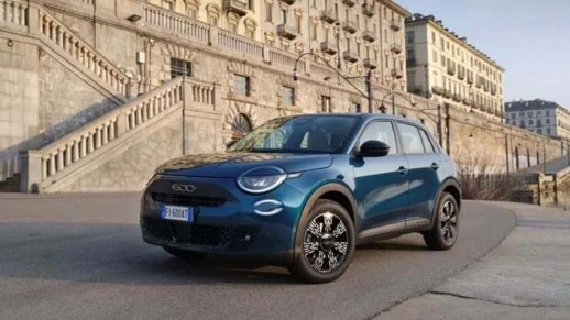 Fiat 600 estreia motor 1.2 turbo sem correia banhada a óleo 