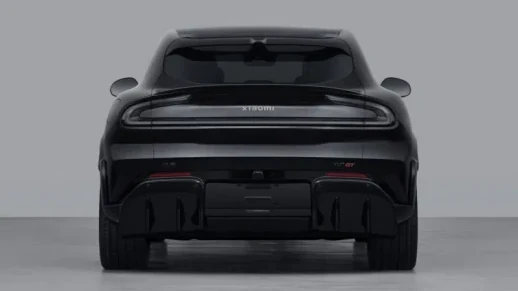 Xiaomi YU7 GT chega com quase 1.000cv na China 