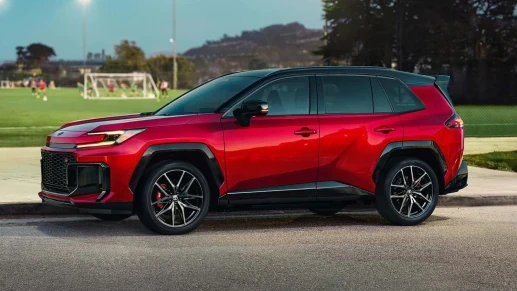 Toyota confirma RAV4 híbrido para o Brasil 