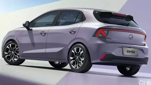 MG vai lançar MG4 Urban com tração dianteira e menor potência no Brasil 