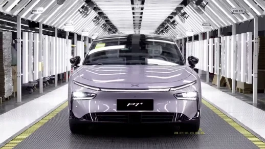 XPeng chega ao México e começa desembarque na América Latina 