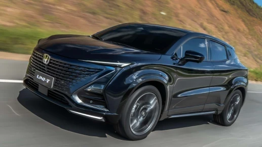 Changan Uni-T; teste completo do SUv cupê com motor 1.5 turbo 